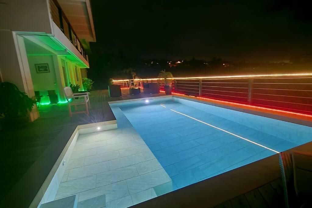 La Villa Mareva Faaa Buitenkant foto