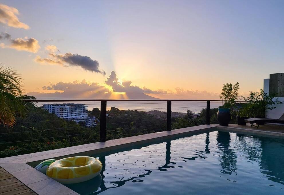 La Villa Mareva Faaa Buitenkant foto