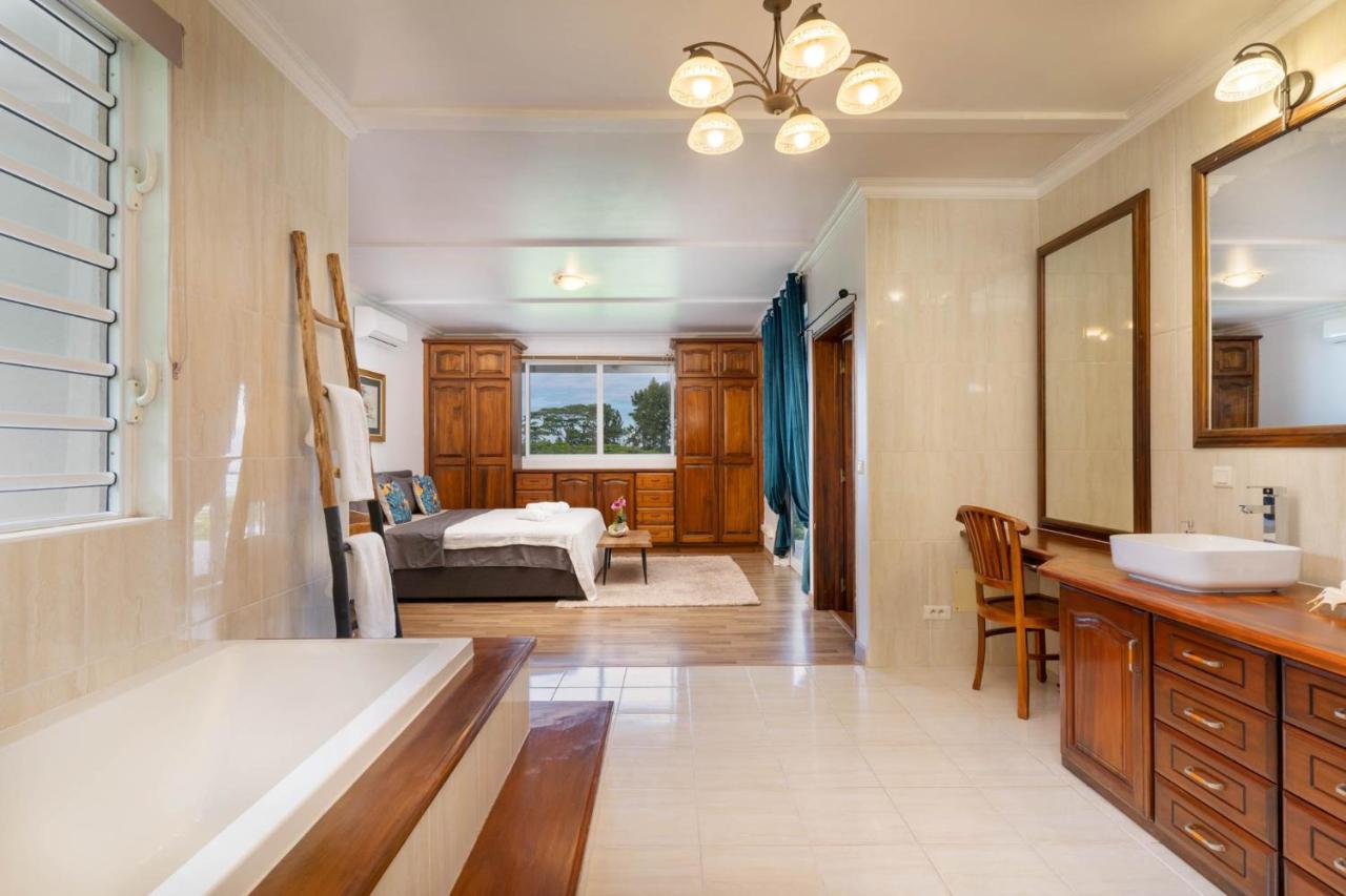 La Villa Mareva Faaa Buitenkant foto