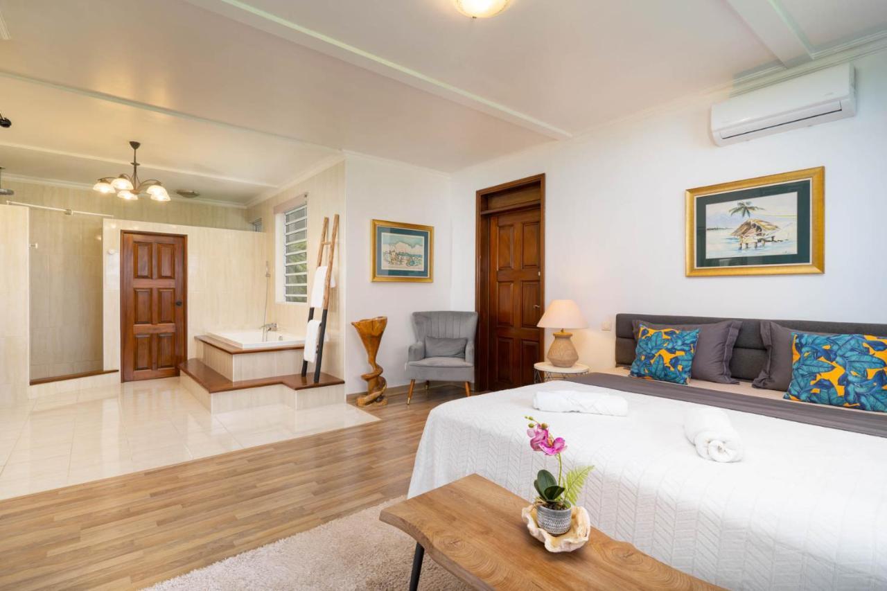 La Villa Mareva Faaa Buitenkant foto