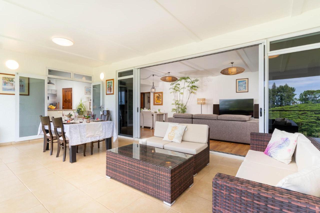 La Villa Mareva Faaa Buitenkant foto