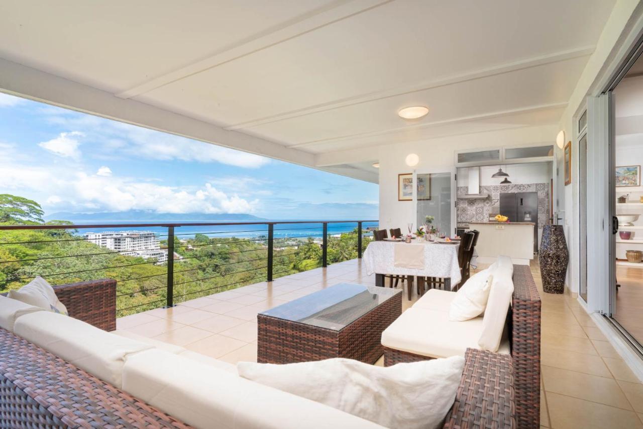La Villa Mareva Faaa Buitenkant foto