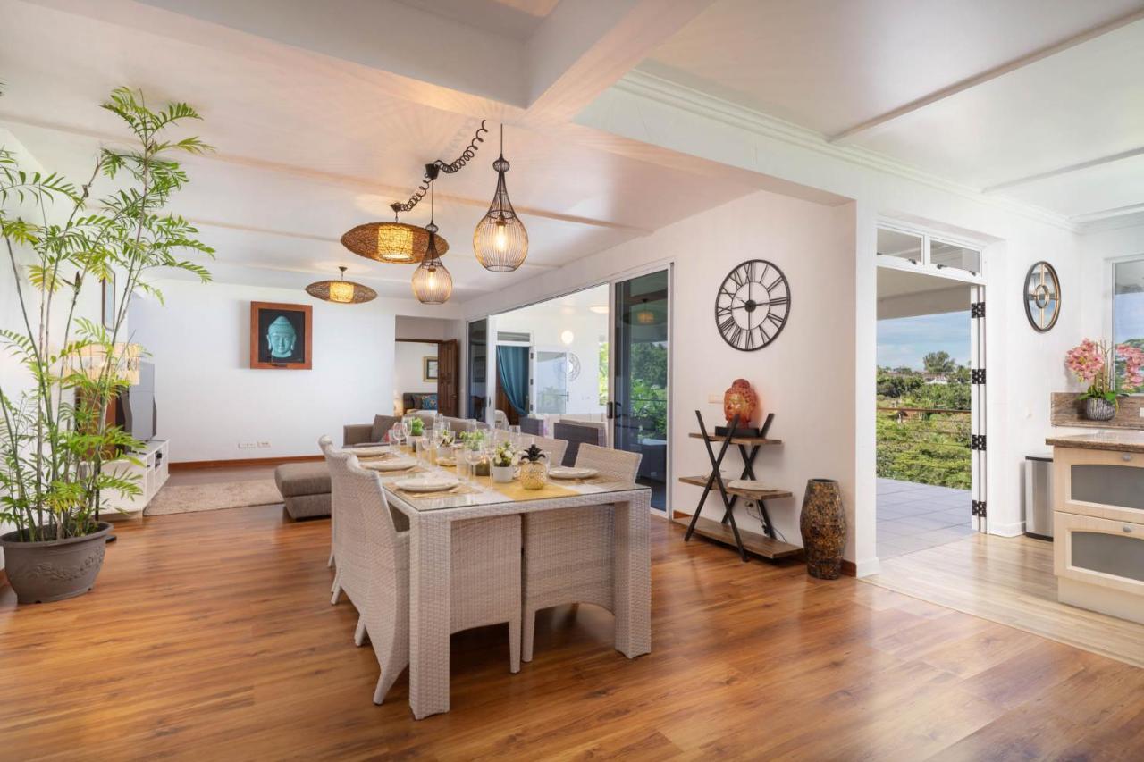 La Villa Mareva Faaa Buitenkant foto