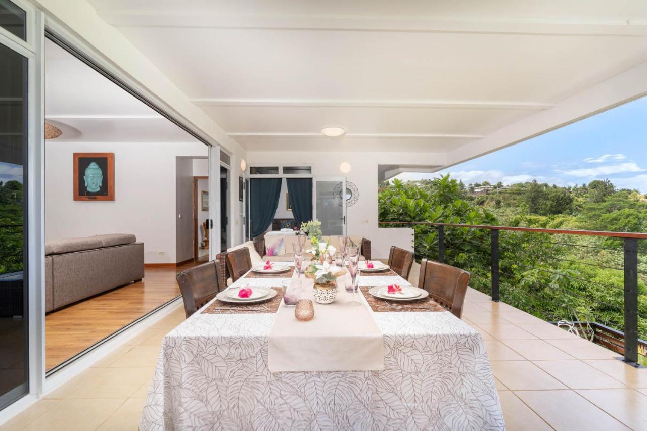 La Villa Mareva Faaa Buitenkant foto