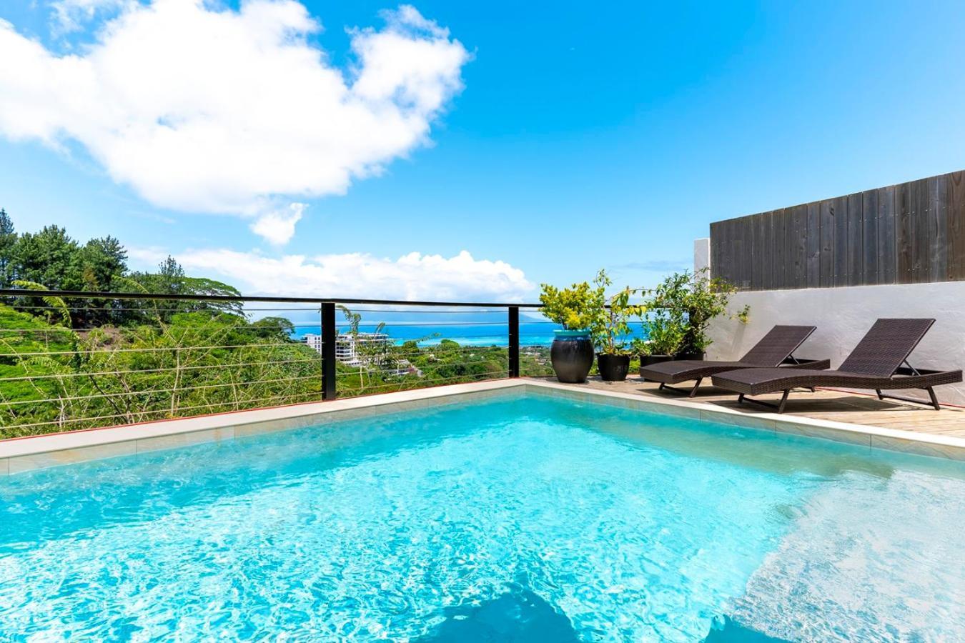 La Villa Mareva Faaa Buitenkant foto